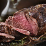Succulent Roast Beef Porterhouse