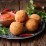 Chefscenes 4 Cheese Arancini - 20 pieces