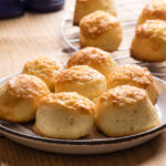 Jalapeno & Cheddar Savoury Scone