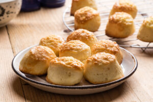 Jalapeno & Cheddar Savoury Scone