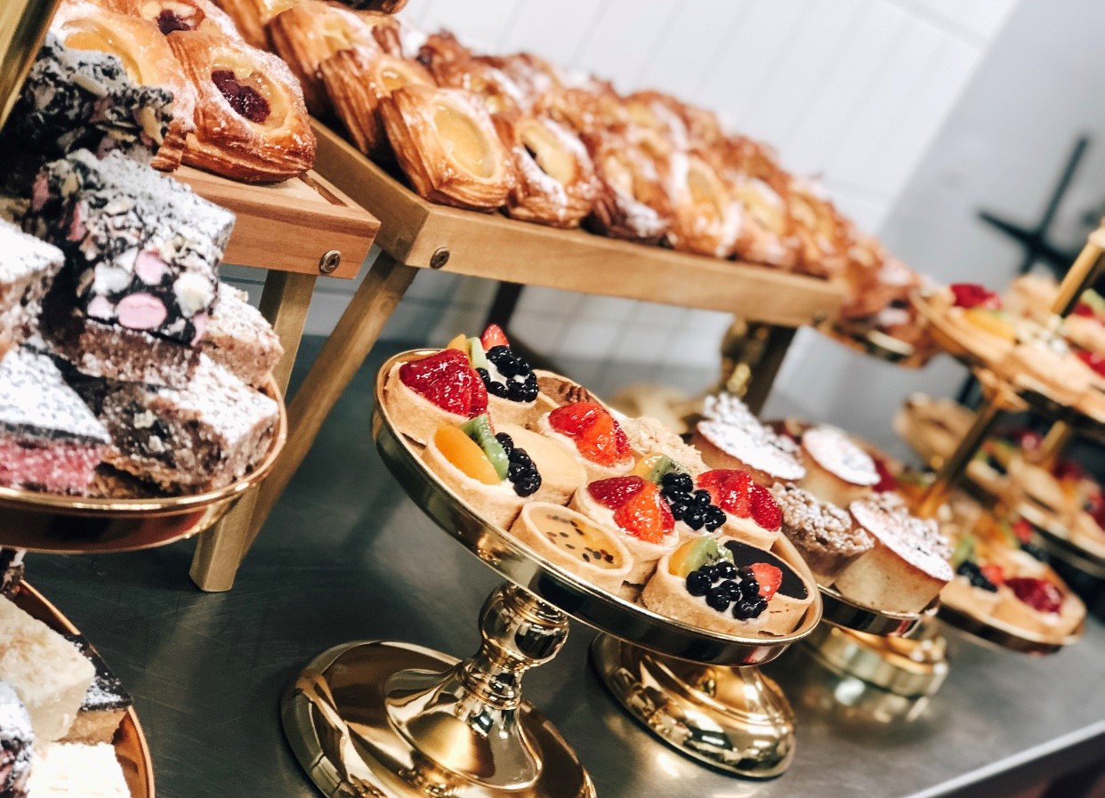 Desserts Chefscene Catering