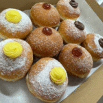 Mixed Mini Donuts - Pack of 9