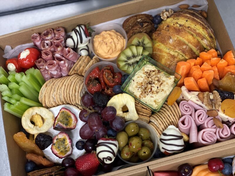 Grazing Boxes Chefscene Catering