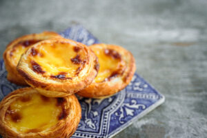 Portugese Tarts