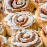 Fresh Bakes Cinnamon Scrolls - 6 pack